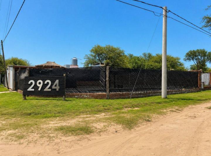 Quinta vacacional · 96m² · 2 Dormitorios