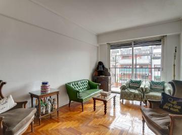 Departamento · 66m² · 4 Ambientes · 1 Cochera · Venta Dpto. de 4 Ambientes con Cochera en Boedo