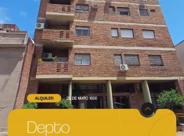 Departamento de 3 ambientes, Ciudad de Santa Fe · Departamento en Alquiler 25 de Mayo Al 1600 #inmobiliaria
