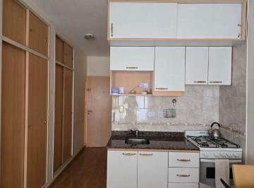 Departamento de 1 ambiente, Almagro · Monoambiente a La Venta