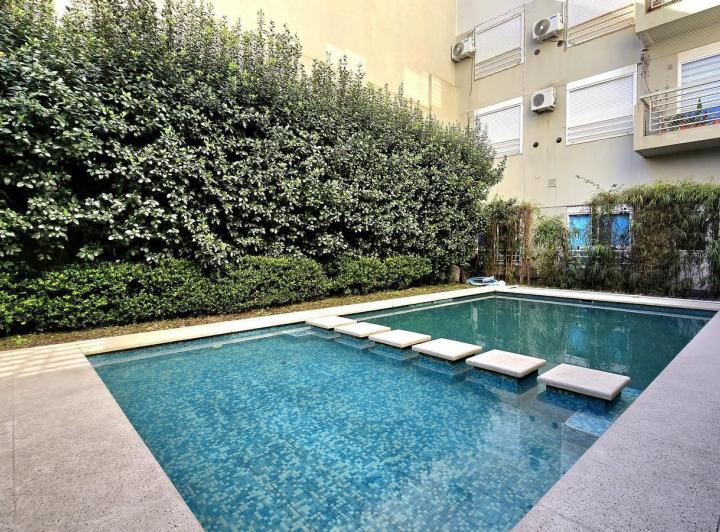 Departamento · 105m² · 4 Ambientes