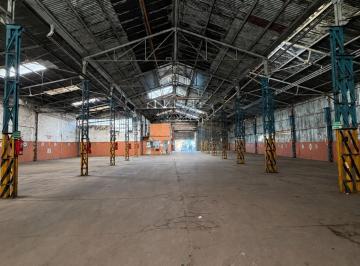 Bodega-Galpón · 1400m² · Venta Lote - Ideal Cocheras / Galpon