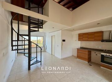 Departamento · 43m² · 2 Ambientes · 1 Cochera · Departamento 2 Ambientes con Cochera | Escobar - ID 2398