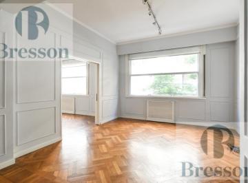 Departamento · 174m² · 4 Ambientes · Departamento - Recoleta