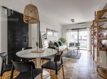 Departamento · 55m² · 3 Ambientes · Departamento en Venta Recoleta