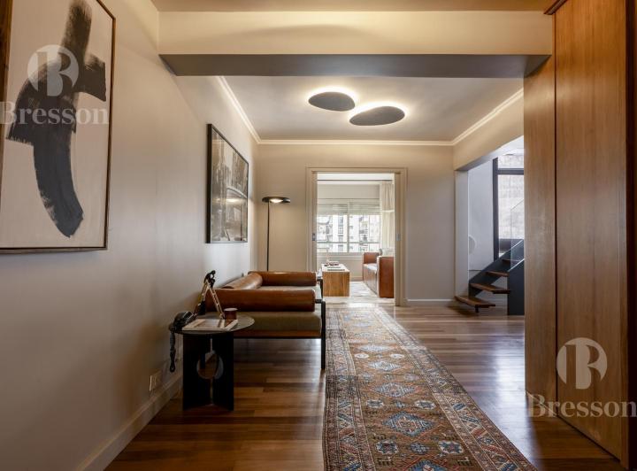 Departamento · 101m² · 4 Ambientes · 1 Cochera