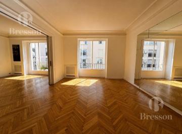 Departamento · 159m² · 7 Ambientes · Departamento de 7 Ambientes en Recoleta