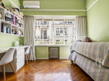 Departamento · 83m² · 3 Ambientes · Venta Depto 3 Amb Racionalista con Techos Altos en Recoleta