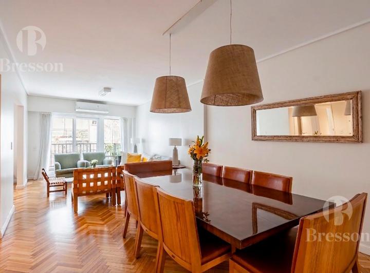 Departamento · 143m² · 5 Ambientes · 1 Cochera