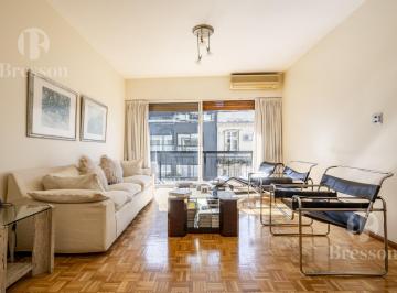 Departamento · 64m² · 3 Ambientes · Recoleta, 3 Amb Piso Alto, Todo Luz