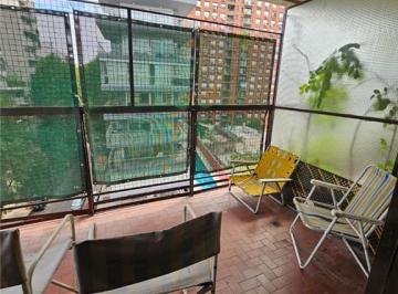 Departamento · 91m² · 4 Ambientes · 1 Cochera · Departamento 3 Dorm. - Palermo, Capital Federal