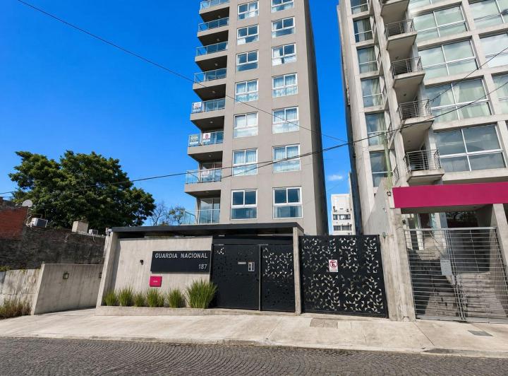 Departamento · 63m² · 3 Ambientes · 1 Cochera