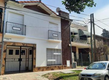 Casa · 119m² · 3 Ambientes · 1 Cochera · Venta Casa 3 Ambientes Villa Martelli Cochera
