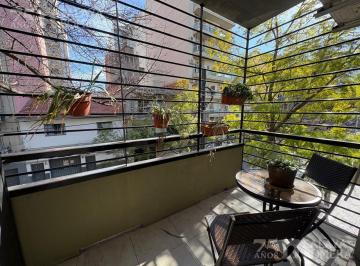 Departamento · 25m² · 1 Ambiente · Monoambiente Amoblado en Alquiler Temporario en Villa Crespo