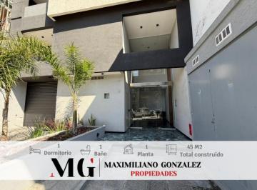 Departamento · 40m² · 2 Ambientes · 1 Cochera · Depto Venta - Lanús Este