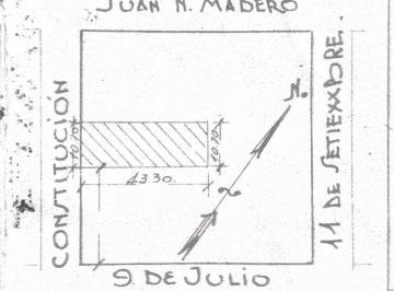 Terreno · 463m² · Terreno Lote en Venta en San Fernando, G. B. a. Zona Norte, Argentina