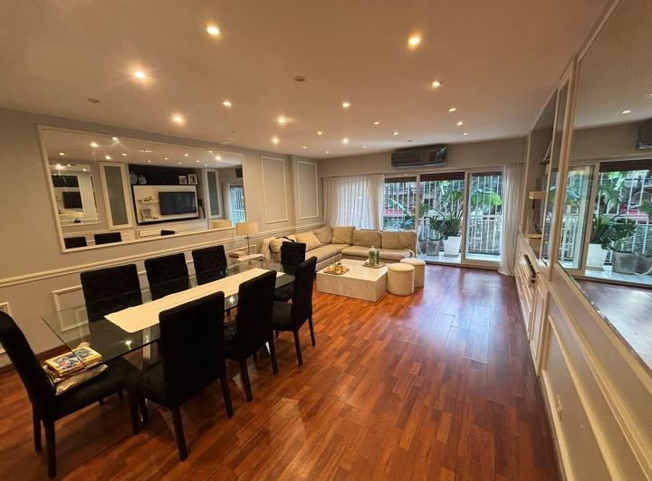 Departamento · 107m² · 4 Ambientes · 1 Cochera