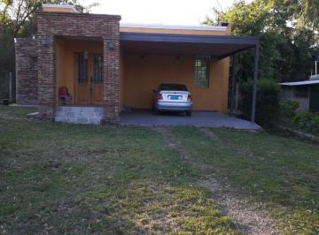 Casa · 320m² · 3 Ambientes · Venta Casa en Los Cerrillos Santa María