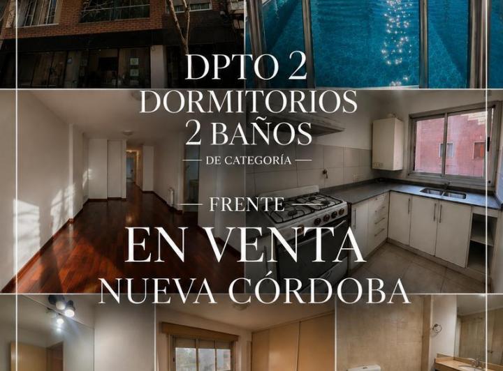 Departamento · 87m² · 4 Ambientes
