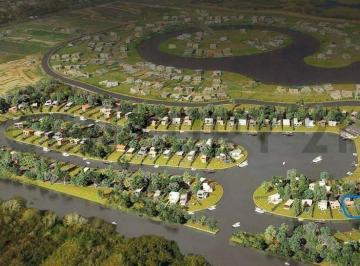 Terreno · 760m² · Lote Al Río 760 m² | Salida Náutica | Orientación No | Bahía Villanueva