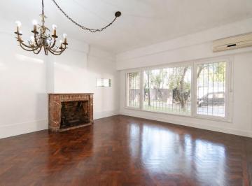PH · 80m² · 3 Ambientes · 1 Cochera · Hermoso Alquiler 3 Ambientes con Patio en La Lucila