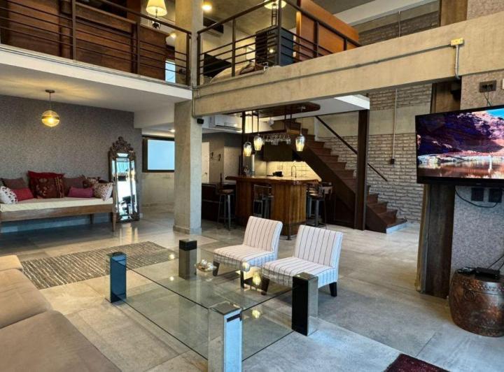 Departamento · 125m² · 2 Ambientes