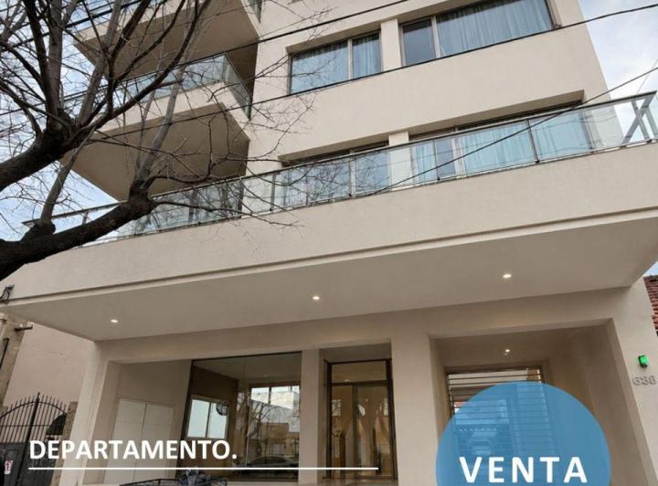 Departamento · 123m² · 3 Ambientes · 1 Cochera