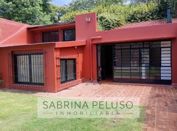 Casa · 78m² · 4 Ambientes · 2 Cocheras · Venta de Casa 4 Ambientes en La Reja, Moreno