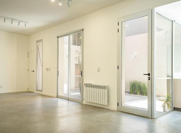 Casa · 118m² · 4 Ambientes