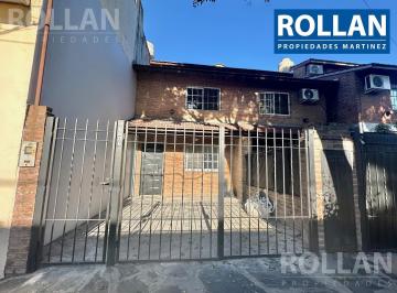 PH · 60m² · 3 Ambientes · 1 Cochera · Duplex 3 Amb en Alquiler. Villa Adelina