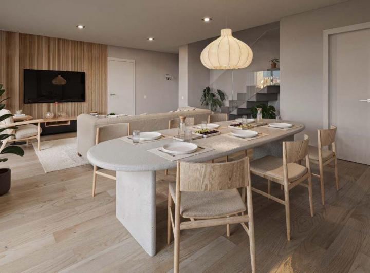 Departamento · 80m² · 3 Ambientes