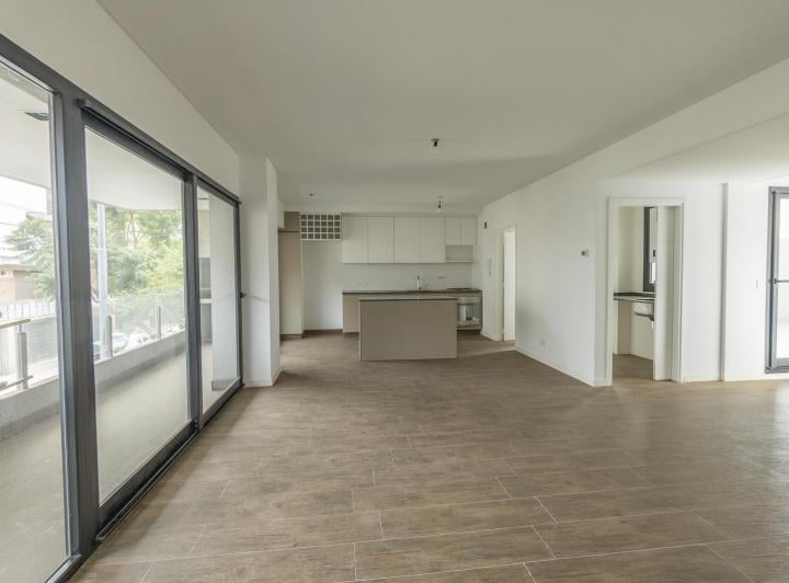 Departamento · 120m² · 5 Ambientes · 1 Cochera