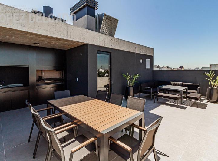 Departamento · 34m² · 1 Ambiente