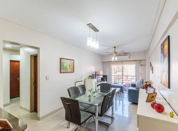 Departamento · 8483m² · 4 Ambientes · 1 Cochera