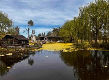 Campo · 94ha · Casa en Venta Estilo Campo - Chacras del Parana