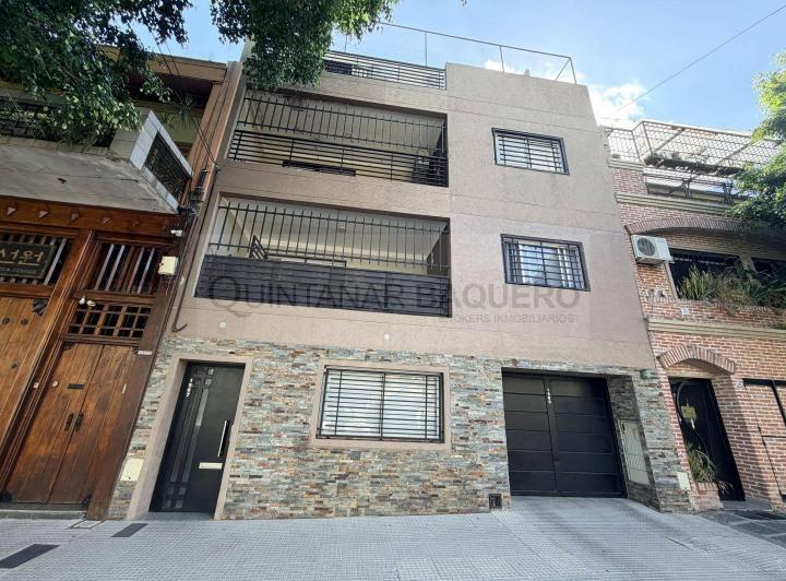 Departamento · 58m² · 3 Ambientes