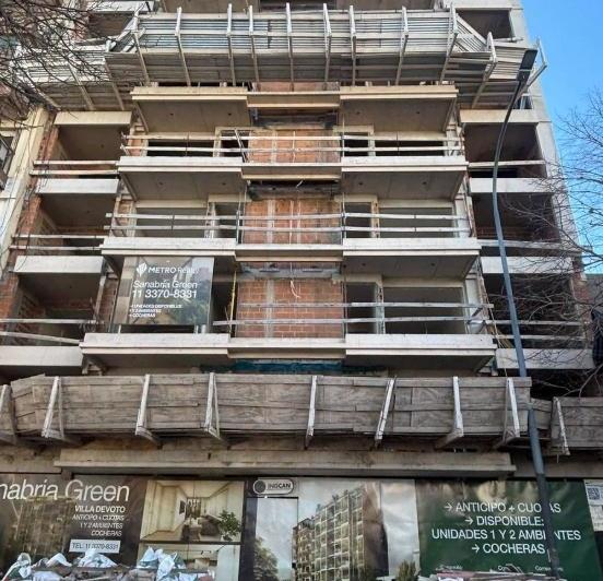 Departamento · 64m² · 3 Ambientes