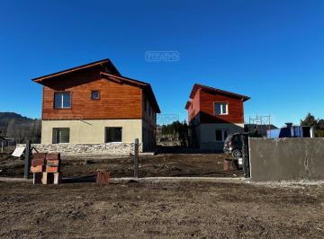 Departamento · 65m² · 3 Ambientes · 1 Cochera · Departamento Dúplex en Venta en Dina Huapi, Bariloche, Patagonia