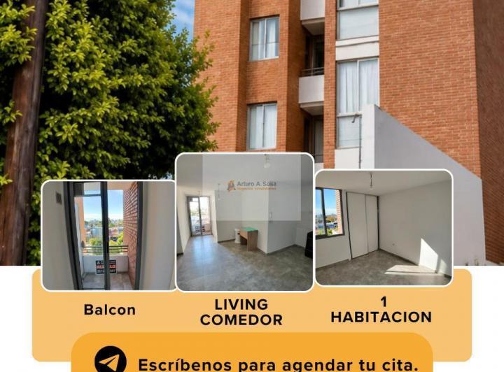 Departamento · 45m² · 2 Ambientes