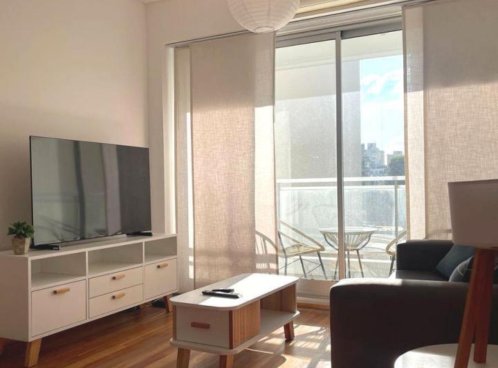 Departamento · 42m² · 2 Ambientes