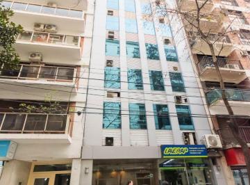 Oficina comercial de 2 ambientes, Recoleta · Oficina Comercial de 32 m² en Venta con Mobiliario en Recoleta - Edificio de Oficinas