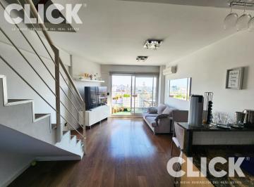 Departamento · 35m² · 2 Ambientes · 1 Cochera · Dúplex en Venta Piso Alto 2 Amb, Toilette Baño, Amenities - Acepta Permuta en Caballito
