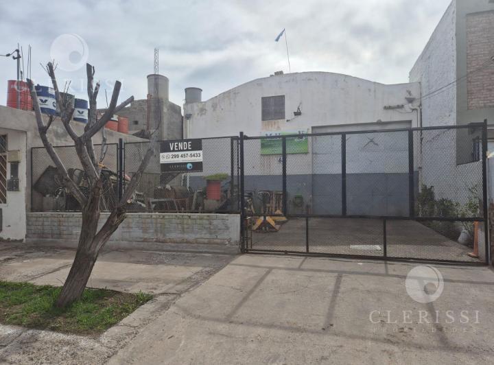 Bodega-Galpón · 200m²