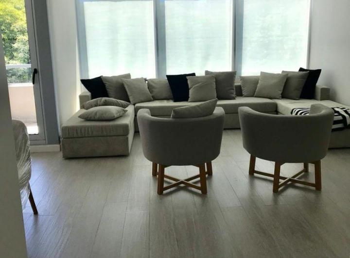 Departamento · 130m² · 4 Ambientes · 1 Cochera