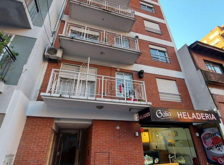 Departamento · 40m² · 2 Ambientes