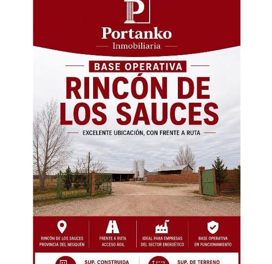 Bodega-Galpón · 1177m²