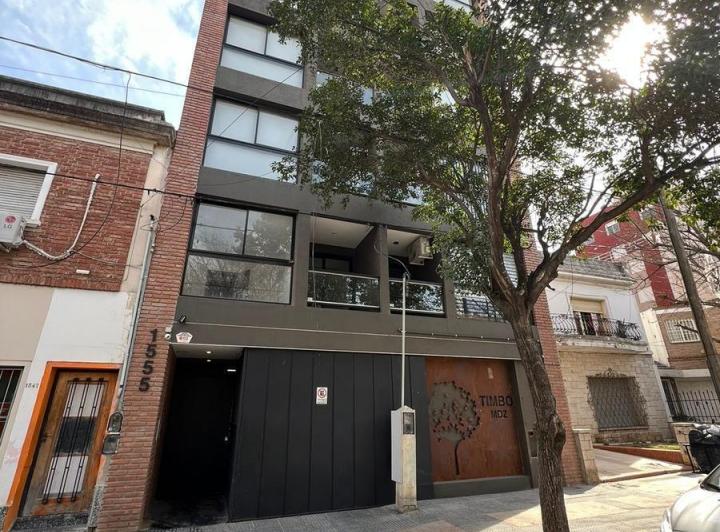 Departamento · 40m² · 2 Ambientes