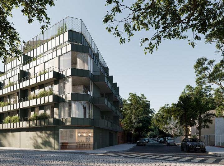 Departamento · 71m² · 3 Ambientes