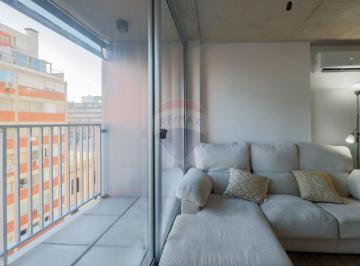 Departamento · 54m² · 3 Ambientes · Venta Apartamento 2 Dorm. Barrio Sur Rentado