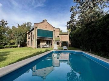 Casa de 5 ambientes, Pilar · El Estribo Venta 3 Dorm Ulrich Propiedades
